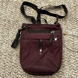Sherpani anti-theft bag